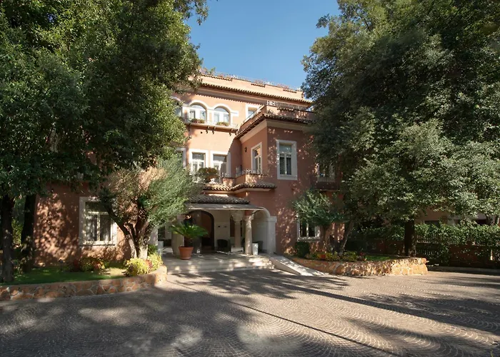 Hotel Principe Torlonia
